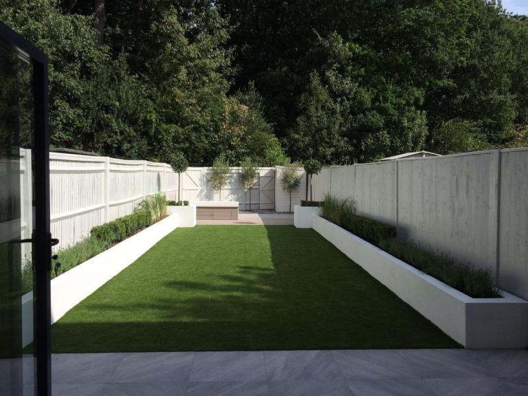 Les jardins minimalistes : l’art de la simplicité et de l’élégance