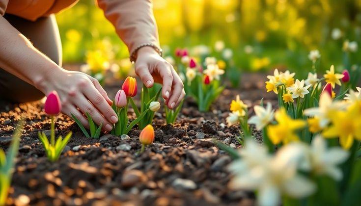 Quelles plantes et fleurs planter selon la saison ?